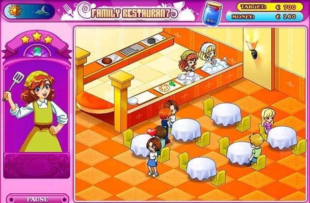 Family restaurant game full version free download for android pc