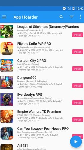 Best download app for android for paid apps for free iphone